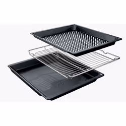 Bosch Serie 6 HBG536EB4 forno 71 L 3400 W Nero - Vista aggiuntiva 6