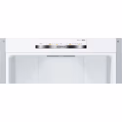 Bosch Serie 4 KGN39VIEB frigorifero con congelatore Libera installazione 368 L E Acciaio inox - Vista aggiuntiva 3