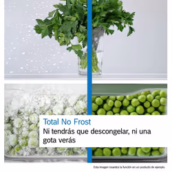 Bosch Serie 4 KGN39VIEB frigorifero con congelatore Libera installazione 368 L E Acciaio inox - Vista aggiuntiva 8
