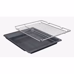 Bosch Serie 4 HBA572BB4 forno 71 L 3600 W Nero - Vista aggiuntiva 6