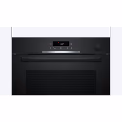 Bosch Serie 4 , Forno con vapore da incasso, 60 x 60 cm, Nero HRG312BB4 - Vista aggiuntiva 2