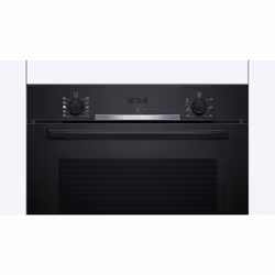 Bosch Serie 4 , Forno con vapore da incasso, 60 x 60 cm, Nero HQA334EB4 - Vista aggiuntiva 2