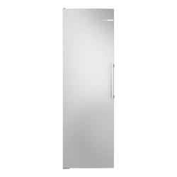 Bosch Serie 4 KSN36VLDG frigorifero Libera installazione 402 L Metallico