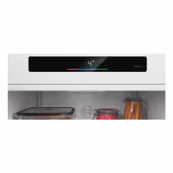 Bosch Serie 4 KSN36VLDG frigorifero Libera installazione 402 L Metallico - Vista aggiuntiva 4