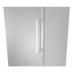 Bosch Serie 4 KSN36VLDG frigorifero Libera installazione 402 L Metallico - Vista aggiuntiva 7