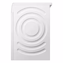 Bosch Serie 6 WKD28490EU lavasciuga Da incasso Caricamento frontale Bianco - Vista aggiuntiva 2