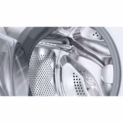 Bosch Serie 6 WKD28490EU lavasciuga Da incasso Caricamento frontale Bianco - Vista aggiuntiva 4