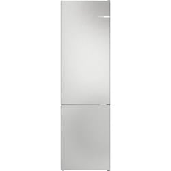 Bosch KGN392LCG frigorifero con congelatore Libera installazione 363 L Metallico