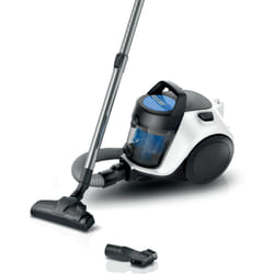 Bosch Serie 2 BGC05LW2 aspirapolvere a traino 1,5 L A cilindro Secco 700 W Senza sacchetto