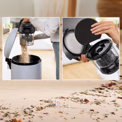 Bosch Serie 2 BGC05LBU2 aspirapolvere a traino 1,5 L A cilindro Secco 700 W Senza sacchetto - Vista aggiuntiva 8