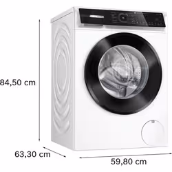 Bosch WGN24400IT Lavatrice carica frontale 9 kg 1400 giri/min classe A Bianco - Vista aggiuntiva 2