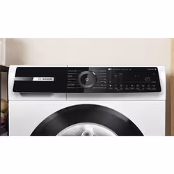 Bosch WGN24400IT Lavatrice carica frontale 9 kg 1400 giri/min classe A Bianco - Vista aggiuntiva 7