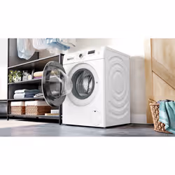 Bosch WGE03201IT Lavatrice carica frontale 8 kg 1200 giri/min classe A Bianco - Vista aggiuntiva 7