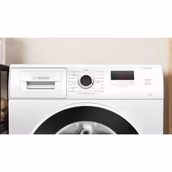 Bosch WGE03201IT Lavatrice carica frontale 8 kg 1200 giri/min classe A Bianco - Vista aggiuntiva 8