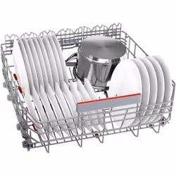 Bosch Serie 6 SMV6ECX17E lavastoviglie A scomparsa totale 14 coperti - Vista aggiuntiva 4