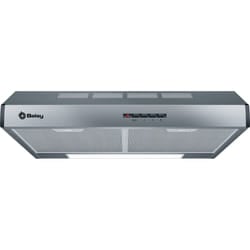 Balay 3BH263MX cappa aspirante Incassato Acciaio inox 350 m³/h