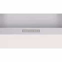 Balay 3BC666MX cappa aspirante Cappa aspirante a parete Acciaio inox 570 m³/h - Vista aggiuntiva 2