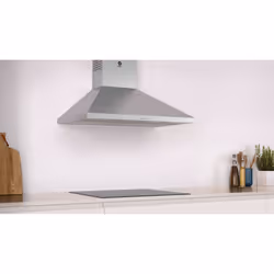 Balay 3BC676MX cappa aspirante Cappa aspirante a parete Acciaio inox 600 m³/h - Vista aggiuntiva 5