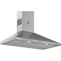 Balay 3BC696MX cappa aspirante Cappa aspirante a parete Acciaio inox 600 m³/h