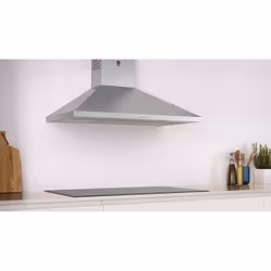 Balay 3BC696MX cappa aspirante Cappa aspirante a parete Acciaio inox 600 m³/h - Vista aggiuntiva 5