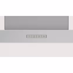 Balay 3BC066MX cappa aspirante Cappa aspirante a parete Acciaio inox 590 m³/h