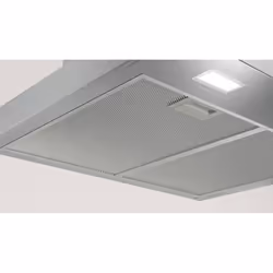 Balay 3BC066MX cappa aspirante Cappa aspirante a parete Acciaio inox 590 m³/h