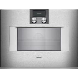 Gaggenau BS450111 forno 50 L Acciaio inox