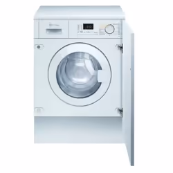 Balay 3TW773B, Caricamento frontale, Libera installazione, Bianco, Sinistra, Pulsanti, Manopola, LED