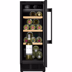 Balay 3WUF073B, Cantinetta vino con compressore, Sottopiano, 21 bottiglia/bottiglie, 70 W, F, Nero