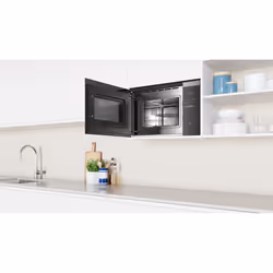 Balay 3CG4172X2 forno a microonde Nero, Acciaio inox Microonde con grill Da incasso 20 L 800 W - Vista aggiuntiva 4