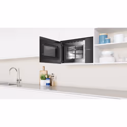Balay 3CG5172N2 forno a microonde Nero Microonde con grill Da incasso 20 L 800 W - Vista aggiuntiva 4