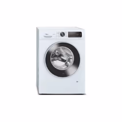 Balay 3TW094B, Caricamento frontale, Libera installazione, Bianco, Sinistra, Nero, Manopola, Touch