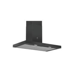 Balay 3BC096MN cappa aspirante Cappa aspirante a parete Nero 619 m³/h