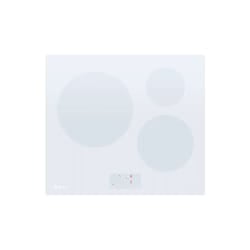Balay 3EB965WR piano cottura Bianco Da incasso 60 cm Piano cottura a induzione 3 Fornello(i)