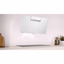 Balay 3BC587GBH cappa aspirante Cappa aspirante a parete Bianco 431 m³/h - Vista aggiuntiva 5