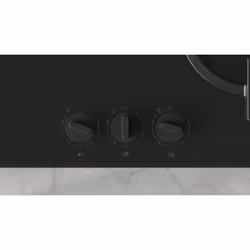 Balay 3ETG663RB piano cottura Nero Superficie piana 60 cm Gas 3 Fornello(i) - Vista aggiuntiva 2