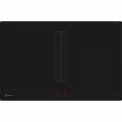 Balay 3EBC983ER, Nero, Da incasso, 80 cm, 4 Fornello(i), 4 Fornello(i), Rettangolare