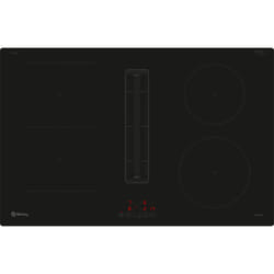 Balay 3EBC983ER piano cottura Nero Da incasso 80 cm 4 Fornello(i)