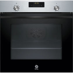 Balay 3HB413CX3 forno 71 L Nero, Argento
