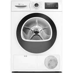 Balay 3SB582BE asciugatrice Libera installazione Caricamento frontale 8 kg Bianco