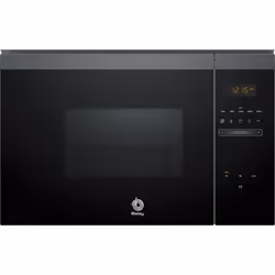 Balay 3CG4175G3, Da incasso, Microonde con grill, 25 L, 900 W, Display incorporato, Touch