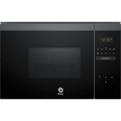 Balay 3CG4175G3 forno a microonde Grafite Microonde con grill Da incasso 25 L 900 W