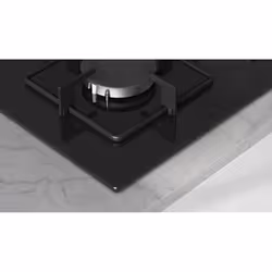 Balay 3ETG464SB piano cottura Nero Da incasso 59 cm Gas 4 Fornello(i) - Vista aggiuntiva 3