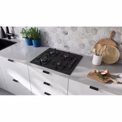 Balay 3ETG464SB piano cottura Nero Da incasso 59 cm Gas 4 Fornello(i) - Vista aggiuntiva 4
