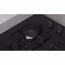 Balay 3ETG464SB piano cottura Nero Da incasso 59 cm Gas 4 Fornello(i) - Vista aggiuntiva 5