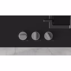 Balay 3ETG563QB piano cottura Nero Da incasso 59 cm Gas 3 Fornello(i) - Vista aggiuntiva 2