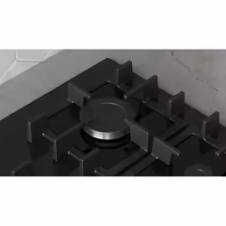 Balay 3ETG563QB piano cottura Nero Da incasso 59 cm Gas 3 Fornello(i) - Vista aggiuntiva 5