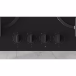 Balay 3ETG664RB piano cottura Nero Da incasso 60 cm Gas 4 Fornello(i) - Vista aggiuntiva 2
