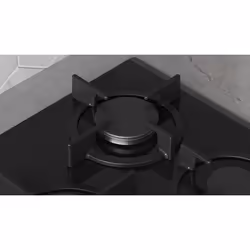 Balay 3ETG676RB piano cottura Nero Da incasso 75 cm Gas 5 Fornello(i) - Vista aggiuntiva 5