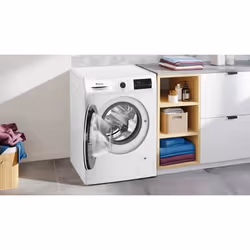 Balay 3TS382B lavatrice Caricamento frontale 8 kg 1200 Giri/min Bianco - Vista aggiuntiva 5